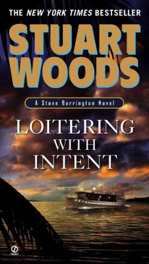 Loitering With Intent (Stone Barrington #16)