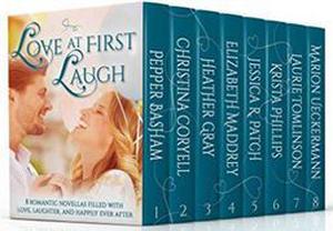 Love at First Laugh (Informal Romance #5)