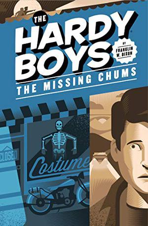 The Missing Chums by Franklin W. Dixon