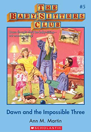 Dawn y el trío insoportable (The Baby-Sitters Club #5)
