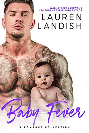 Alpha's Baby by Lauren Landish