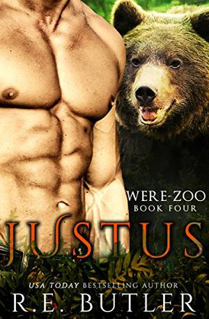 Justus (Were Zoo #4)