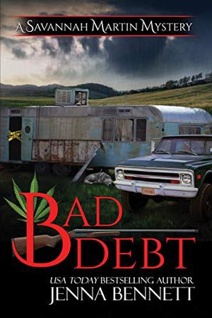 Bad Debt (Savannah Martin Mystery #14)