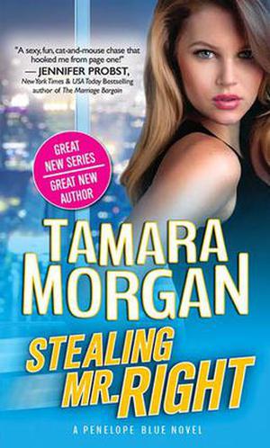 Stealing Mr. Right (Penelope Blue #1)