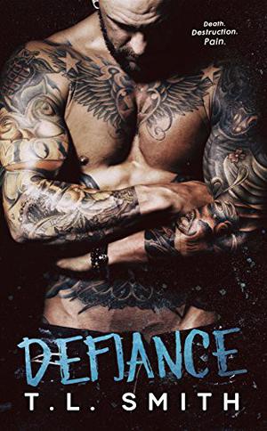Defiance (Smirnov Bratva #3)
