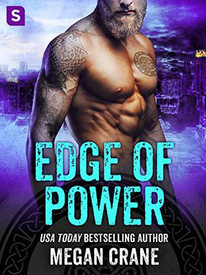 Edge of Power (The Edge #4)