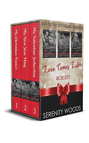 Finding Love (Three Wise Men #1)