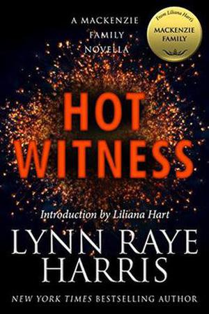Hot Witness (Hostile Operations Team #9.5)