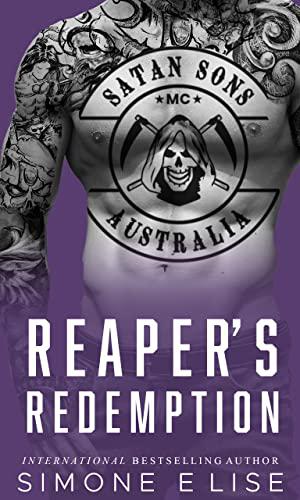 Reaper's Redemption (Satan's Sons MC #3)