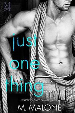 Just One Thing (The Alexanders #6)