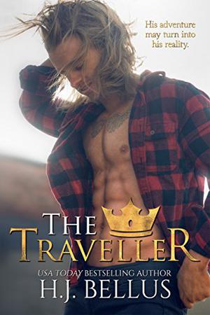 The Traveller (Royal Love #3)