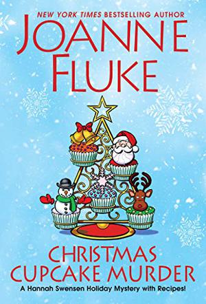 Christmas Cupcake Murder (Hannah Swensen #26)