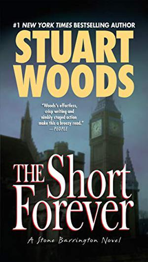 The Short Forever (Stone Barrington #8)
