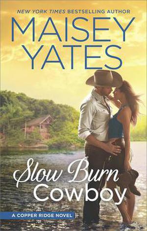 Slow Burn Cowboy (Copper Ridge #7)