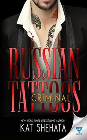 Russian Tattoos Criminal by Kat Shehata