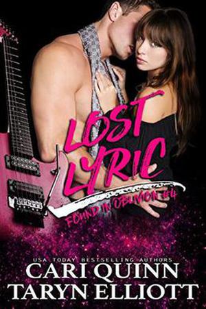 Lost Lyric (Found in Oblivion #4)