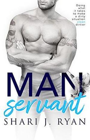 Manservant by Shari J. Ryan, Lisa Brown