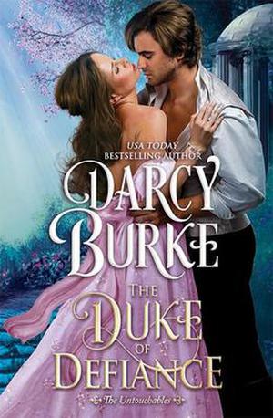 The Duke of Defiance (The Untouchables #5)