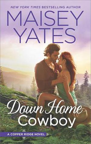 Down Home Cowboy (Copper Ridge #8)
