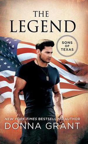 The Legend by Donna Grant