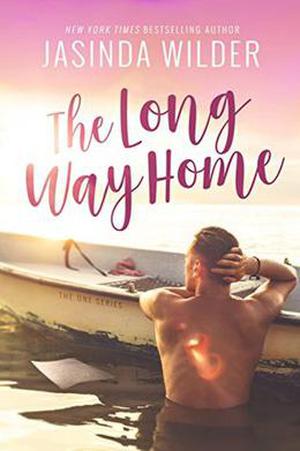 The Long Way Home by Jasinda Wilder