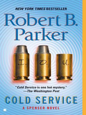 Cold Service by Robert B. Parker, Joe Mantegna