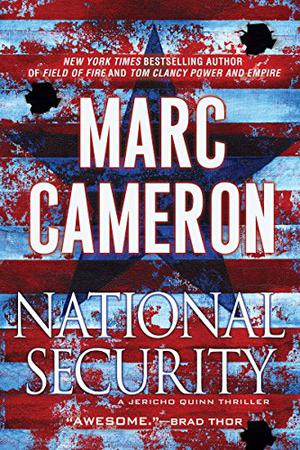 National Security (Jericho Quinn #1)