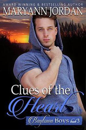 Clues of the Heart (Baytown Boys #3)