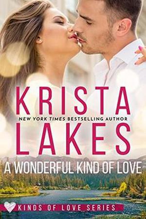 A Wonderful Kind of Love by Krista Lakes