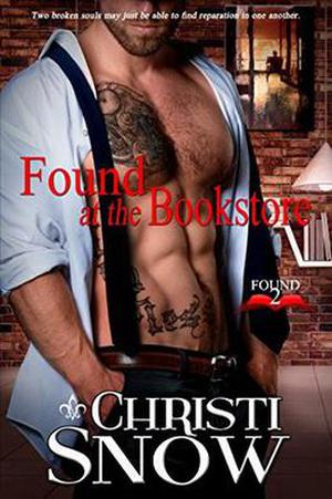 Found at the Bookstore by Christi Snow