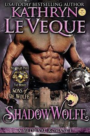 ShadowWolfe (de Wolfe Pack #8)