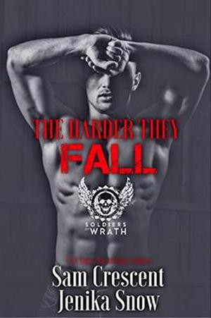 The Harder They Fall (The Soldiers of Wrath MC #8)