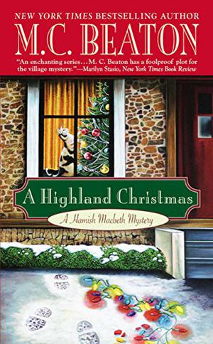 A Highland Christmas (Hamish Macbeth #15.5)