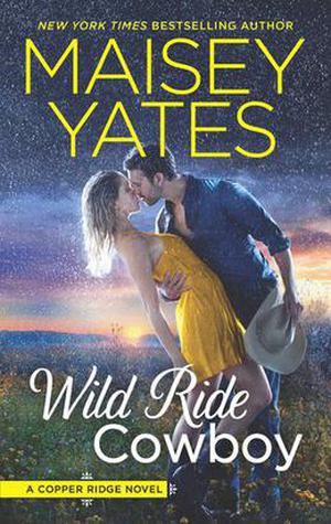Wild Ride Cowboy (Copper Ridge #9)
