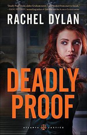 Deadly Proof (Atlanta Justice #1)