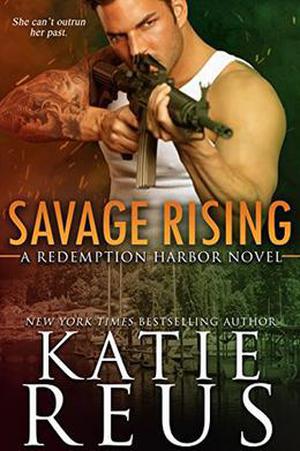 Savage Rising (Redemption Harbor #2)