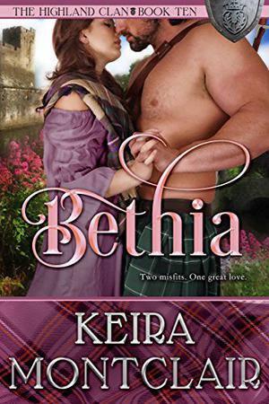 Bethia (The Highland Clan #10)