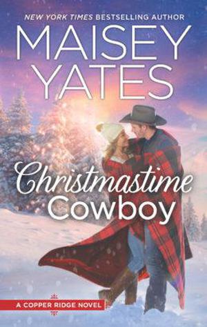 Christmastime Cowboy (Copper Ridge #10)