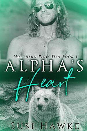 Alpha's Heart (Northern Pines Den #1)