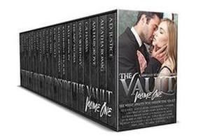 The Vault: A Sinfully Sexy Collection by A.D. Justice, Aleatha Romig, Katie Ashley, Toni Aleo, MJ Fields, Nina Levine, A.M. Hargrove, Kathy Coopmans, Hilary Storm, Scott Hildreth, C.A. Harms, Gina Whitney, Katherine Rhodes, Kate Benson, Liv Morris, M.C. Cerny, M. Stratton, Michelle Dare, S. Moose, T.K. Leigh, Terri E. Laine, Tia Louise