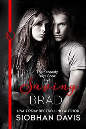 Saving Brad (The Kennedy Boys #5)
