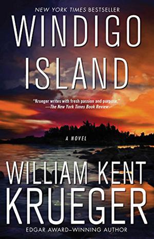 Windigo Island (Cork O'Connor #14)