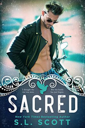 Sacred (Kingwood #3)