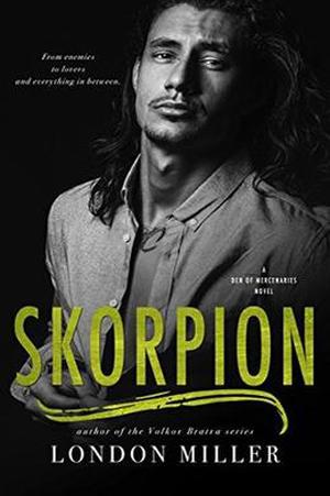 Skorpion. (Den of Mercenaries #5)