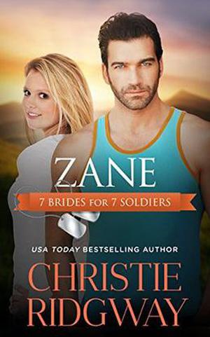 Zane by Christie Ridgway