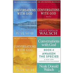 Conversations with God Series (Conversations with God #1-3)