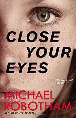 Close Your Eyes (Joseph O'Loughlin #8)