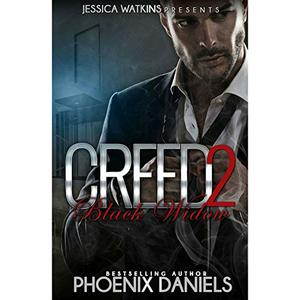 Black Widow by Phoenix Daniels