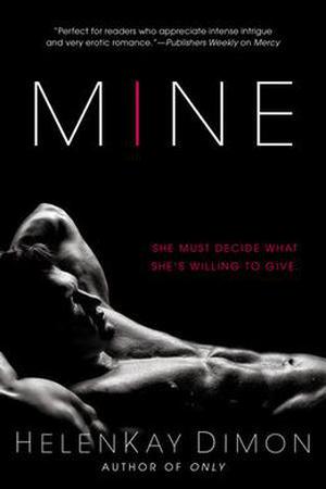 Mine (Holton Woods #3)