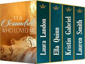 The Scoundrel Who Loved Me (Ransomed Jewels #4.5)